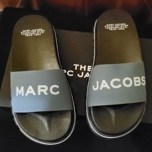 Marc Jacobs slides